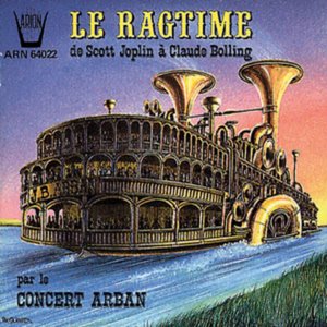 Le Ragtime de Scott Joplin à Claude Bolling