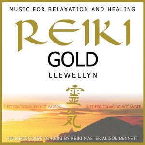 “Reiki Gold”的封面