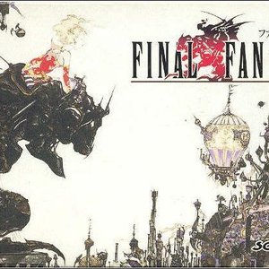 Avatar de Final Fantasy 6 OST