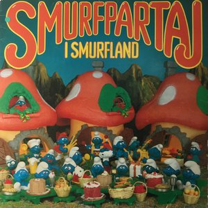 Smurfpartaj i Smurfland