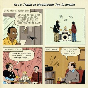 Image for 'Yo La Tengo is Murdering the Classics'