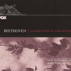 Beethoven: Cello Sonatas Nos. 1-5