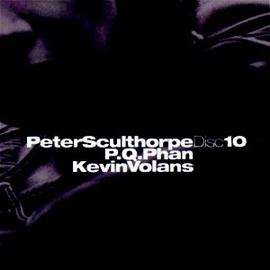 Kronos Quartet: 25 Years (disc 10)