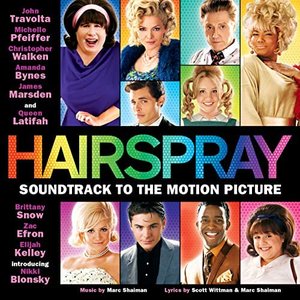 Hairspray (Soundtrack To The Motion Picture)