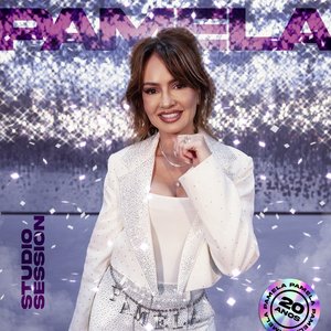 Pamela - Dance (Studio Session) - EP
