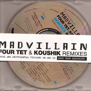 Four Tet & Koushik 的头像