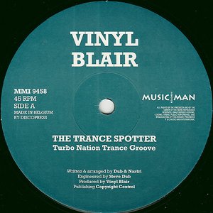 Vinyl Blair のアバター