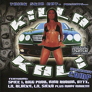 Killa Kali: West Coast Rap Compilation