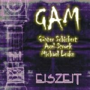 Eiszeit cover