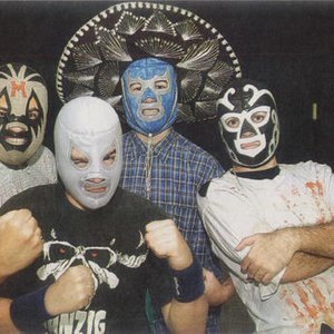 LOS MUERTOS VIVIENTES 的头像