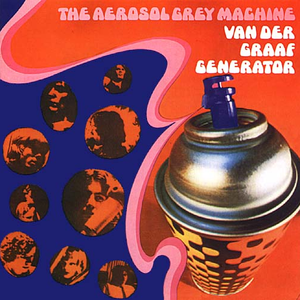 The Aerosol Grey Machine cover