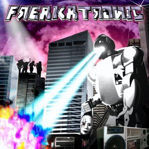 Freakatronic- Carneval auf der Kouch EP