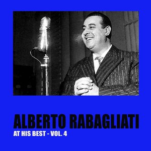Alberto Rabagliati at His Best, Vol. 4
