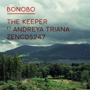 “Bonobo Ft. Andreya Triana”的封面