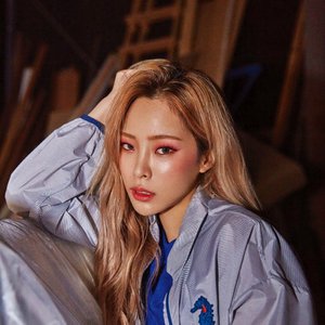 Аватар для 헤이즈 (Heize)