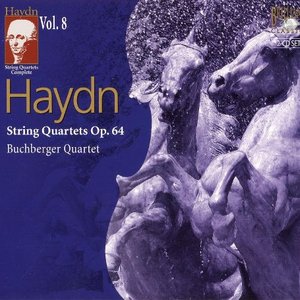 Haydn: String Quartets, Op. 64