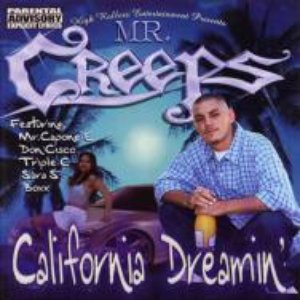 “Mr. Creeps”的封面
