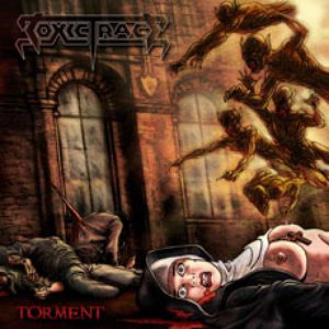 “Torment”的封面
