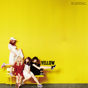 YELLOW cover