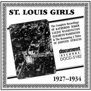 St. Louis Girls 1927-1934