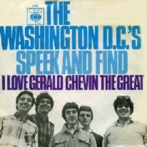 Seek and Find / I Love Gerald Chevin the Great
