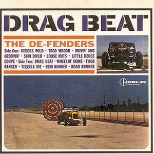 “The De-Fenders”的封面