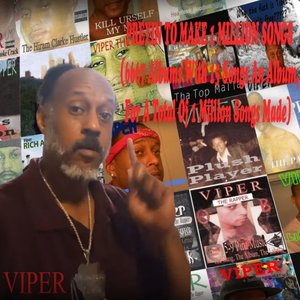 PREYIN TO MAKE 1 MILLIION SONGS (6667 ALBUMS WITH 15 SONGS AN ALBUM, FOR A TOTAL OF 1 MILLION SONGS MADE)