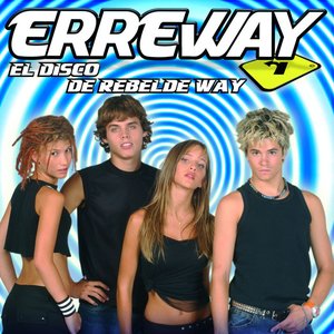 Изображение для 'El disco de Rebelde way'