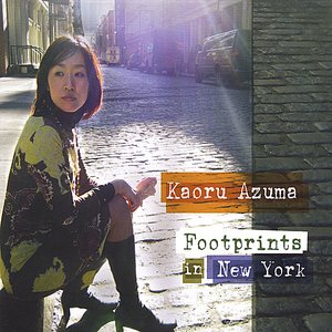 Footprints In New York