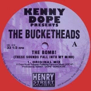Kenny "Dope" presents The Bucketheads 2