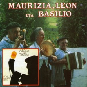 Изображение для 'Maurizia, Leon eta Basilio + Fasio'