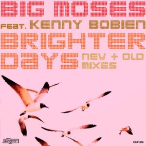 Big Moses feat. Kenny Bobien 的头像