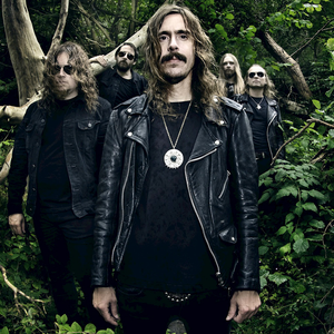 Opeth live