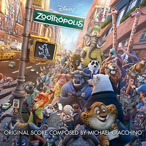 Zootrópolis (Banda Sonora Original)