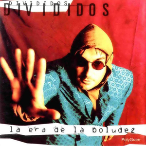 La era de la boludez cover