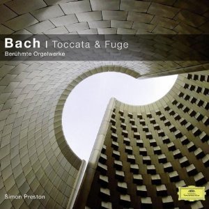 Image pour 'Bach: Toccata & Fuge'