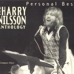 Изображение для 'Personal Best: The Harry Nilsson Anthology'