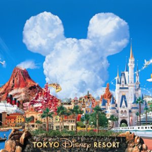 tokyo disneyland のアバター