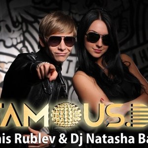 dj Denis Rublev & dj Natasha Baccardi 的头像