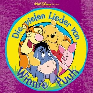 The Many Songs Of Winnie The Pooh (German Version)