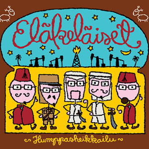 Humppa ja jenkka cover