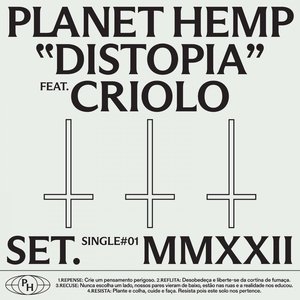 DISTOPIA (feat. Criolo) - Single
