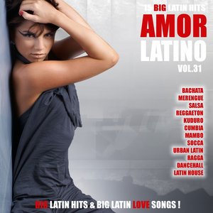 Amor Latino, Vol. 31 - 15 Big Latin Hits & Latin Love Songs (Bachata, Merengue, Salsa, Reggaeton, Kuduro, Mambo, Cumbia, Urbano, Ragga)