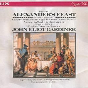 Handel: Alexander's Feast