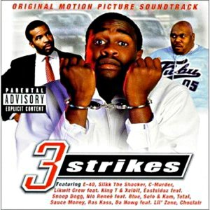 3 Strikes Original Motion Picture Soundtrack