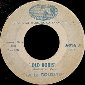 Bela la Goldstein 的头像