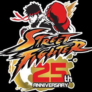 Street Fighter 25th Anniversary Collector's Set