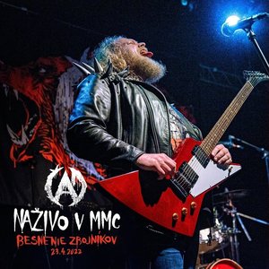 Naživo v MMC, Besnenie zbojníkov, apríl 2022 (Live)