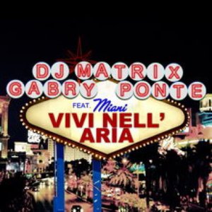 Dj Matrix vs. Gabry Ponte feat. Miani 的头像