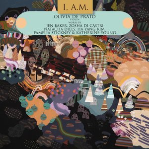 I, A.M. - Artist Mother Project: New works for violin and electronics